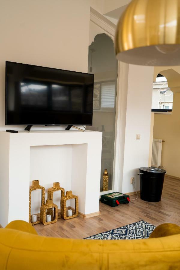 Ferienwohnung W29 Bukarest Exterior foto