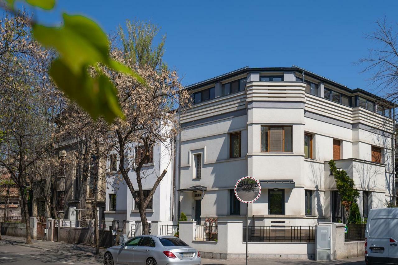 Ferienwohnung W29 Bukarest Exterior foto